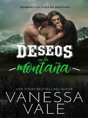 cover image of Deseos En La Montaña